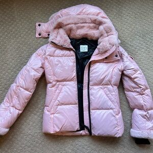 S13 Girls Winter Coat Size 12